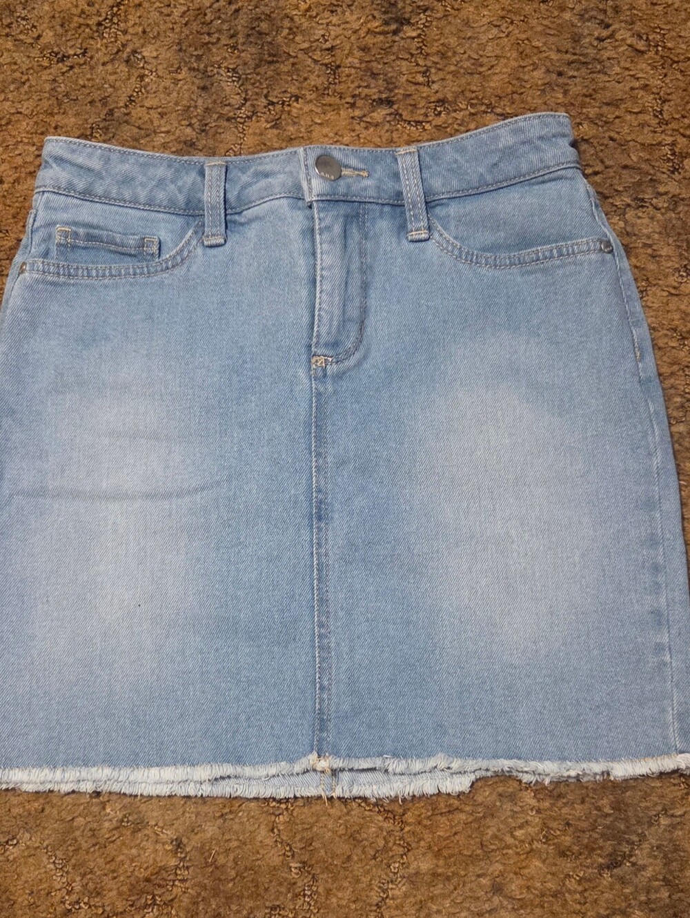 A.n.a. Size 4 Denim Skirt